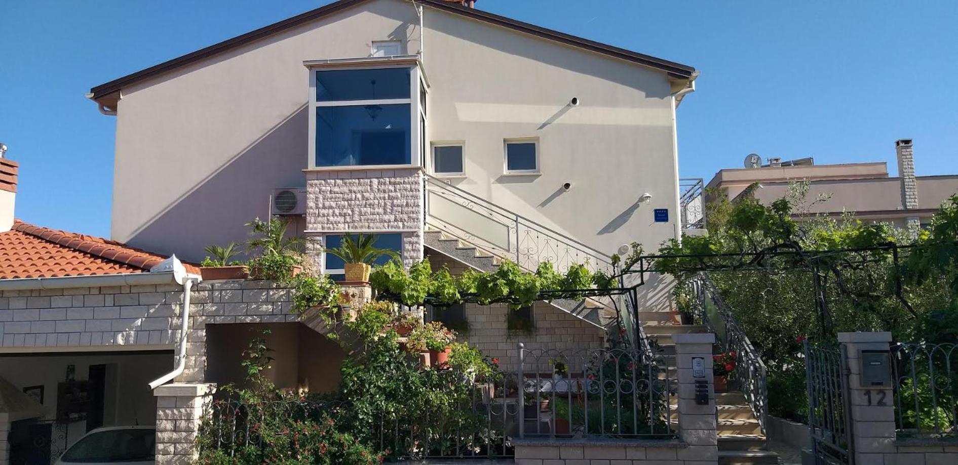 Apartman Oliva Pola Esterno foto