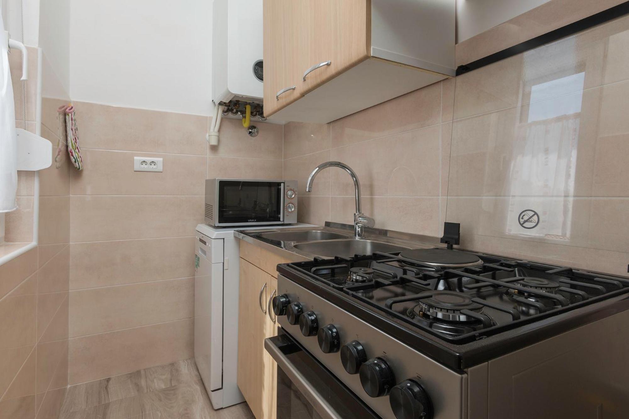 Apartman Oliva Pola Esterno foto