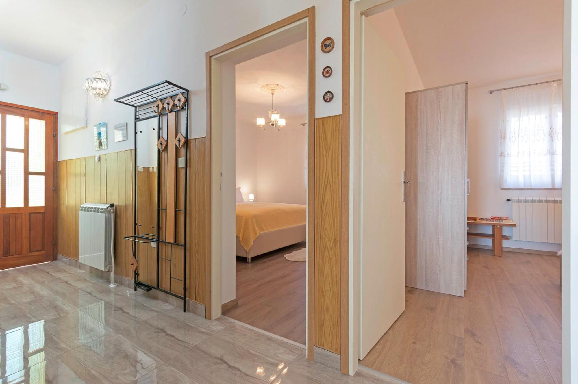 Apartman Oliva Pola Esterno foto