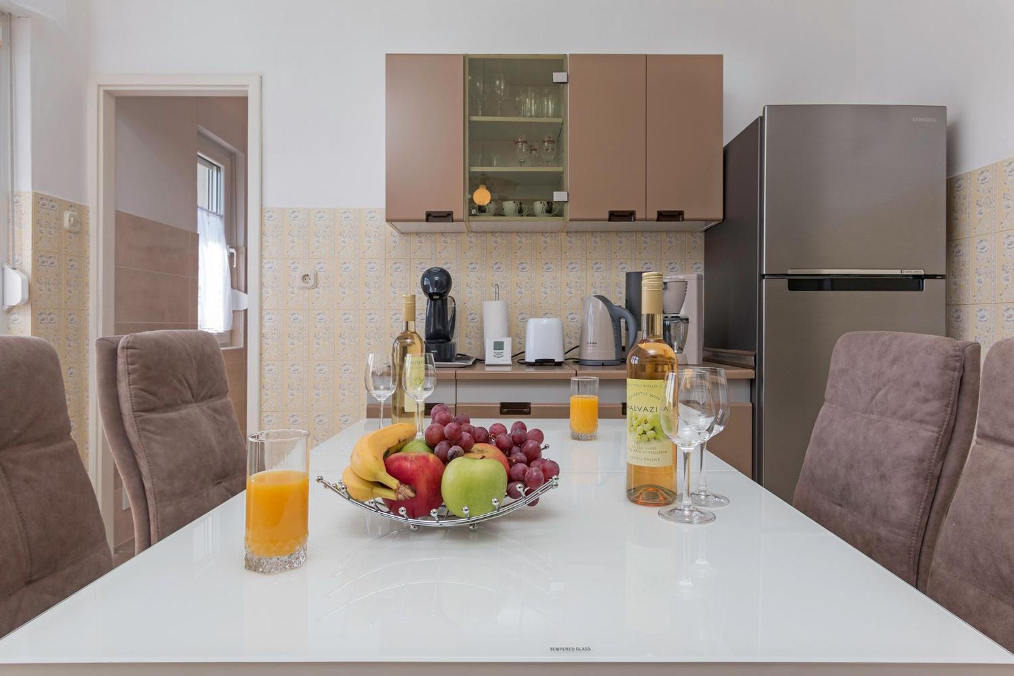 Apartman Oliva Pola Esterno foto