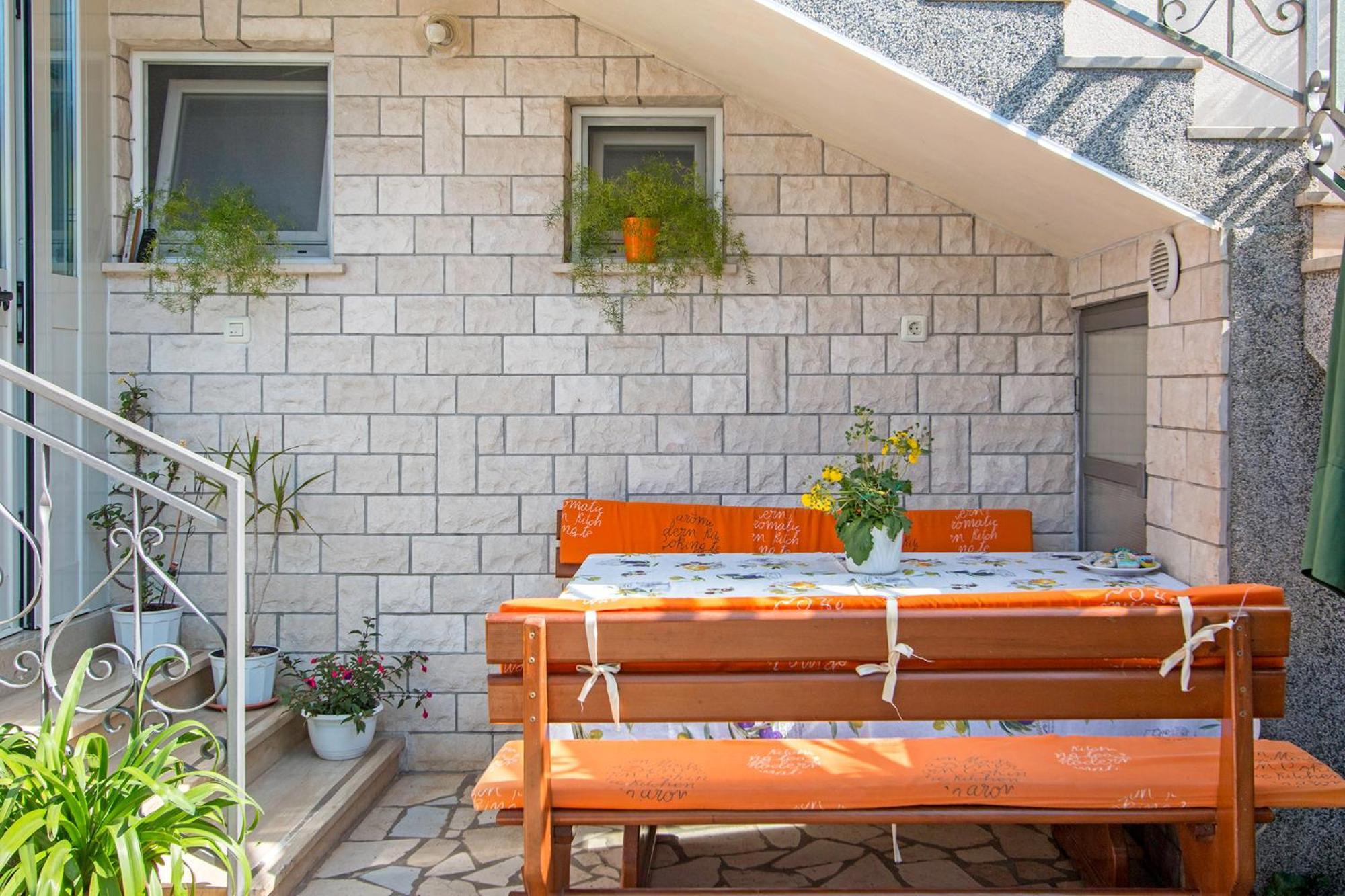 Apartman Oliva Pola Esterno foto