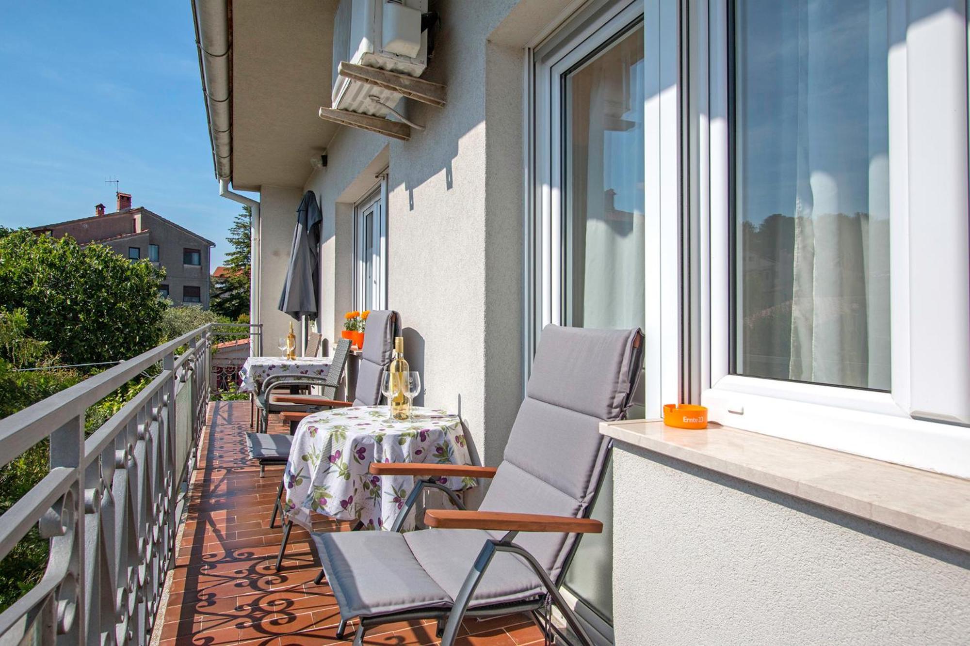 Apartman Oliva Pola Esterno foto