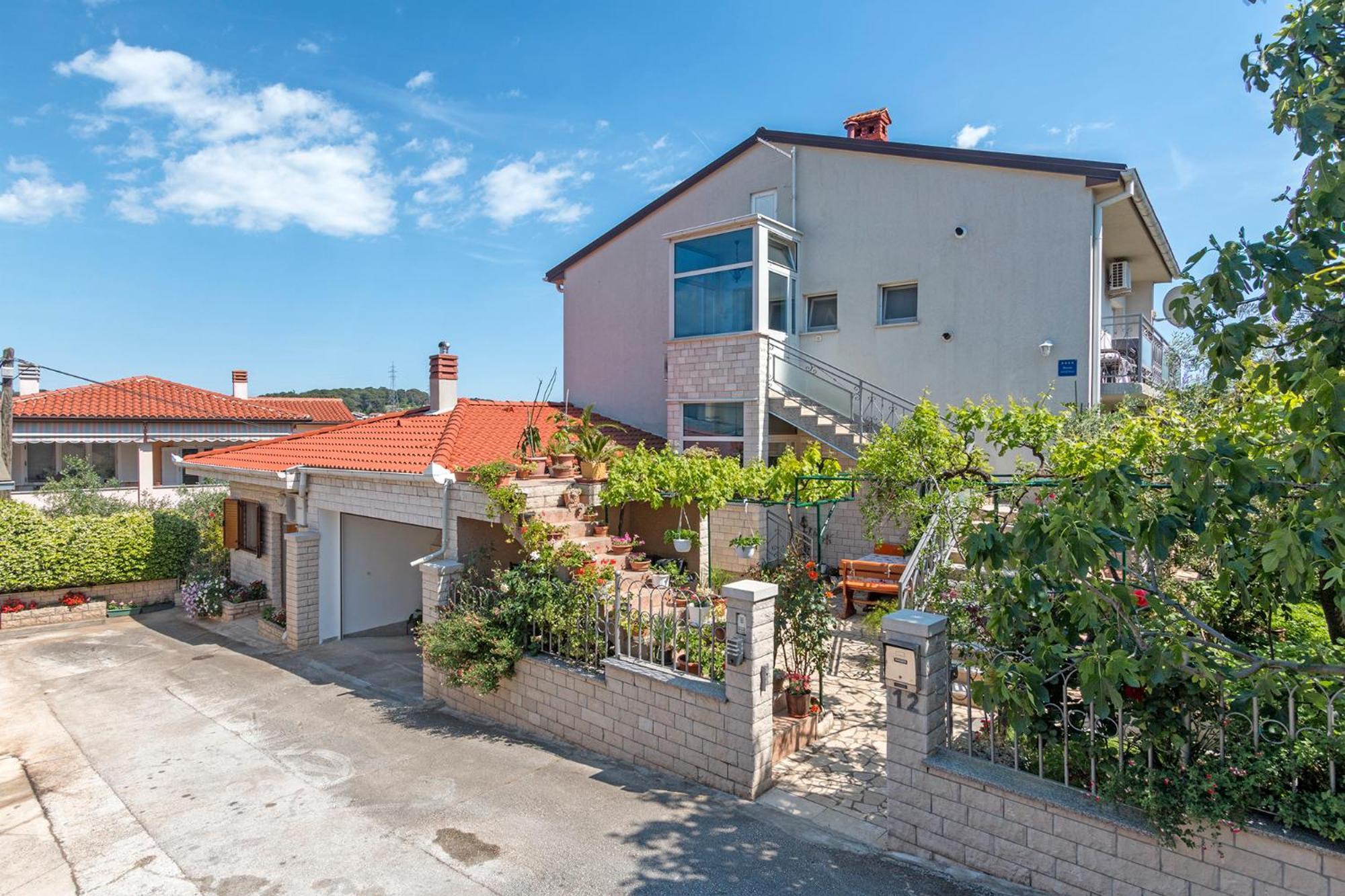 Apartman Oliva Pola Esterno foto
