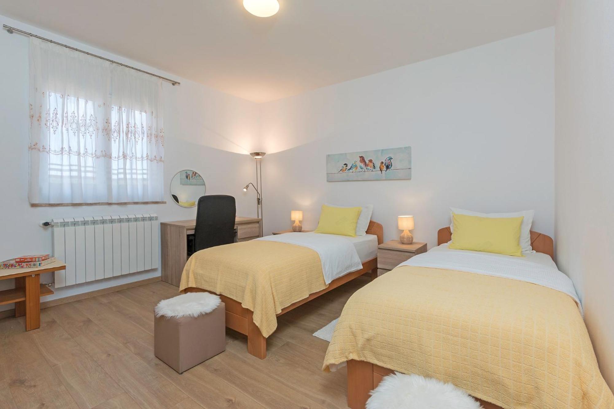 Apartman Oliva Pola Esterno foto