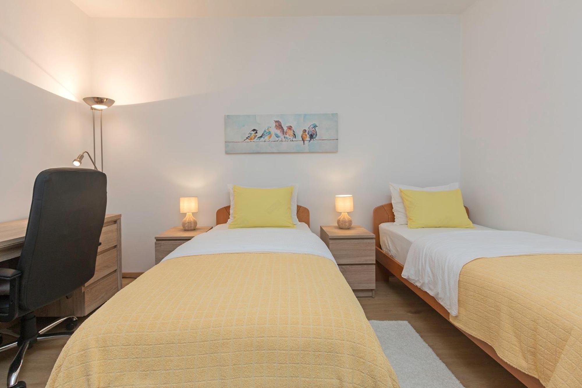 Apartman Oliva Pola Esterno foto