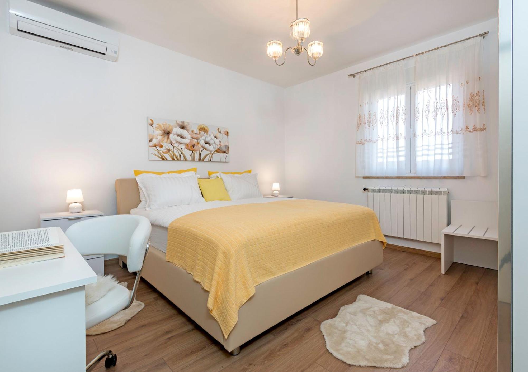 Apartman Oliva Pola Esterno foto